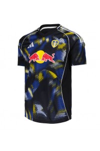 Fotbalové Dres Leeds United Třetí Oblečení 2025-26 Krátký Rukáv